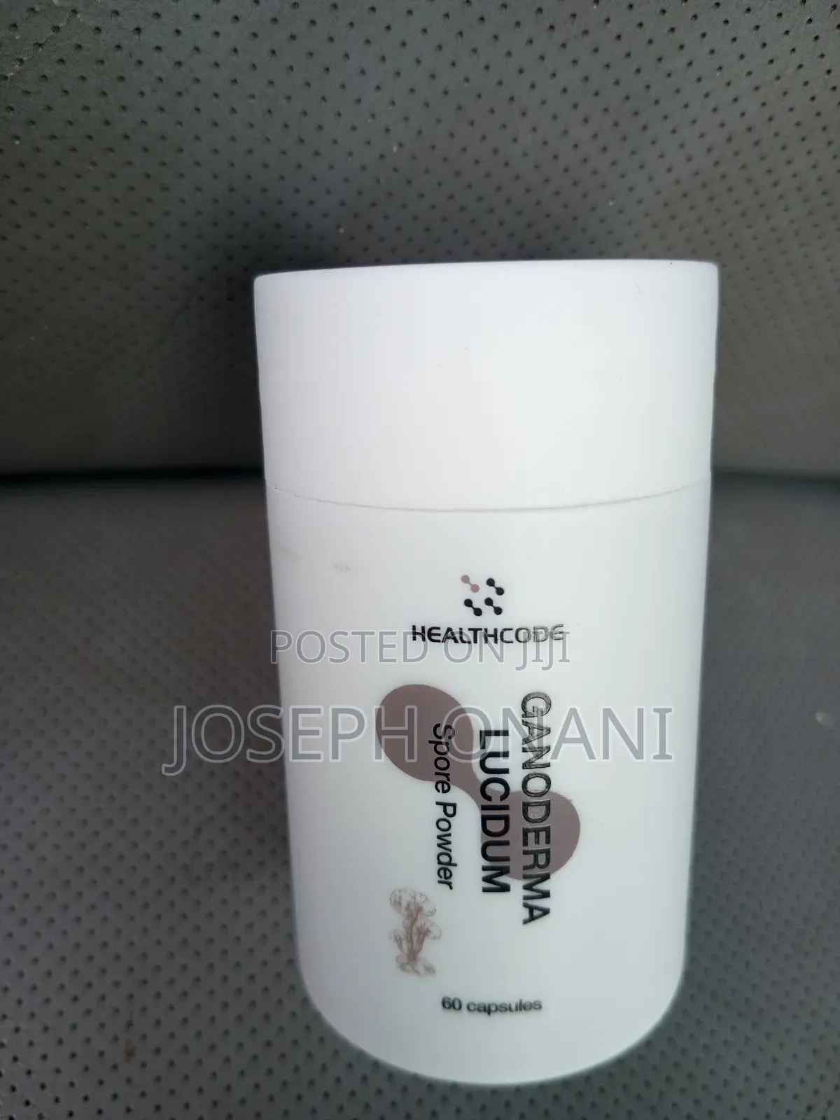 Ganoderma Soft Capsule for Liver Health