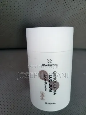 Ganoderma Soft Capsule for Liver Health