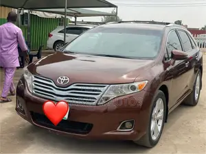 Toyota Venza 2010 Brown