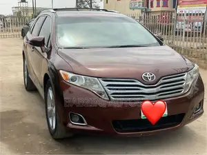 Toyota Venza 2010 Brown