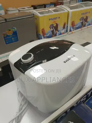Polystar Pv-Jy15lwh 15l Water Heater Durabiliy Meets Design