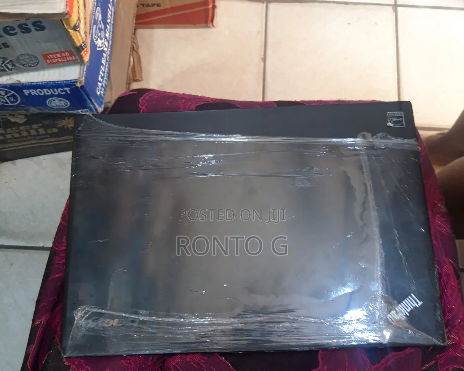 Laptop Lenovo ThinkPad X1 Carbon 8GB Intel Core I5 SSD 256GB