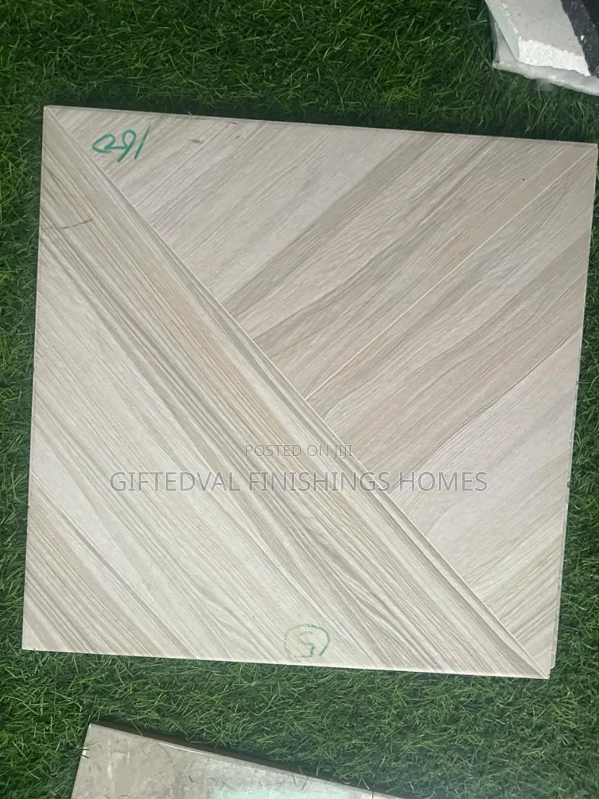 High-Quality 40x40 Rustic Floor Tiles