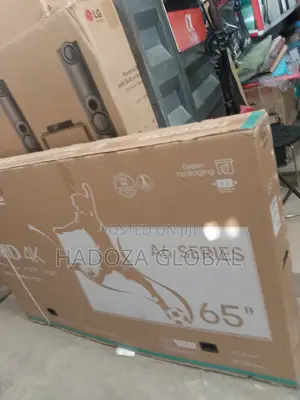 Experience Innovation With Hisense Smart TV