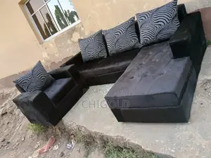 L Shape Quality Material It's Available