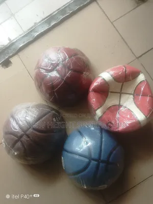 Photo - Original Basketball