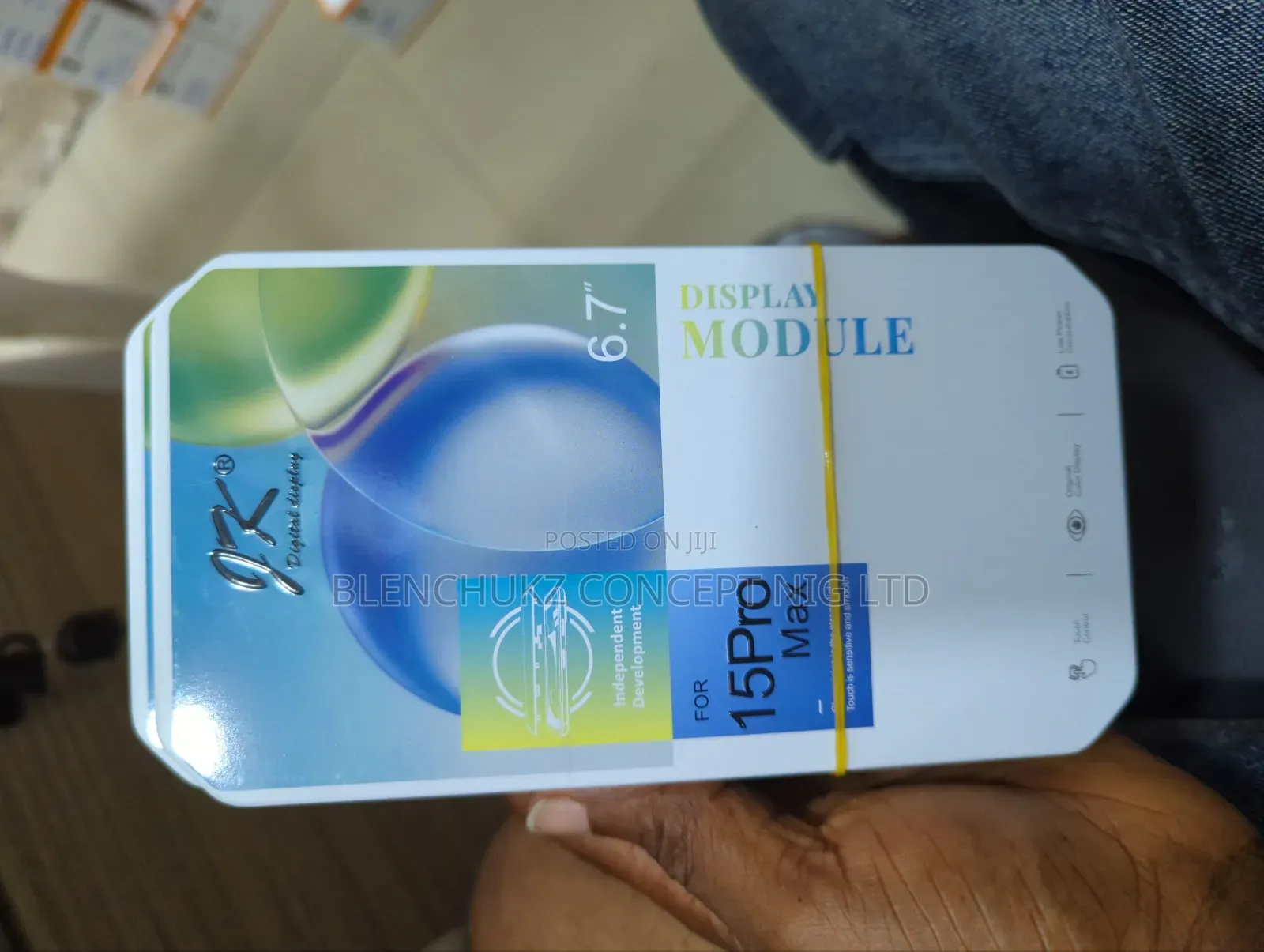 Apple iPhone 15promax