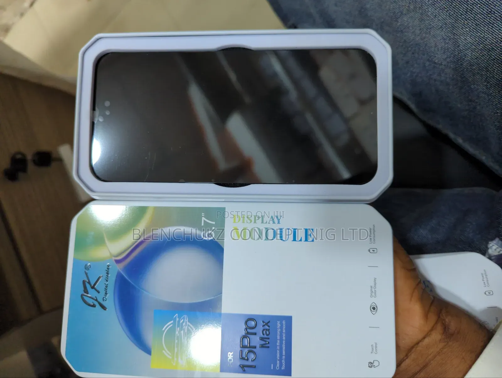 Apple iPhone 15promax