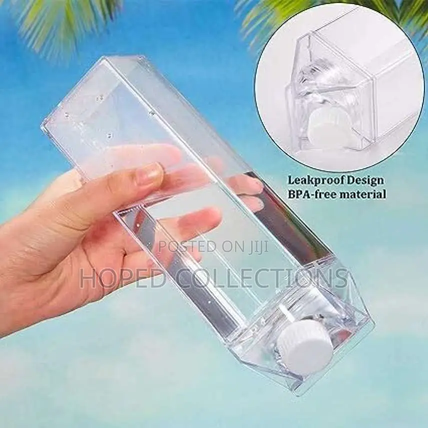 Juice Storage Bottle