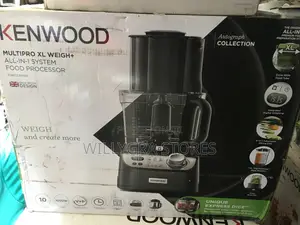 Multipro Onetouch Food Processor And Blender