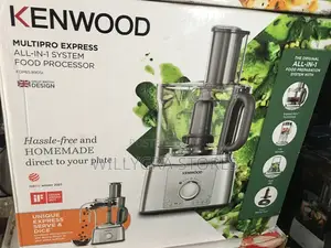 Multipro Onetouch Food Processor And Blender