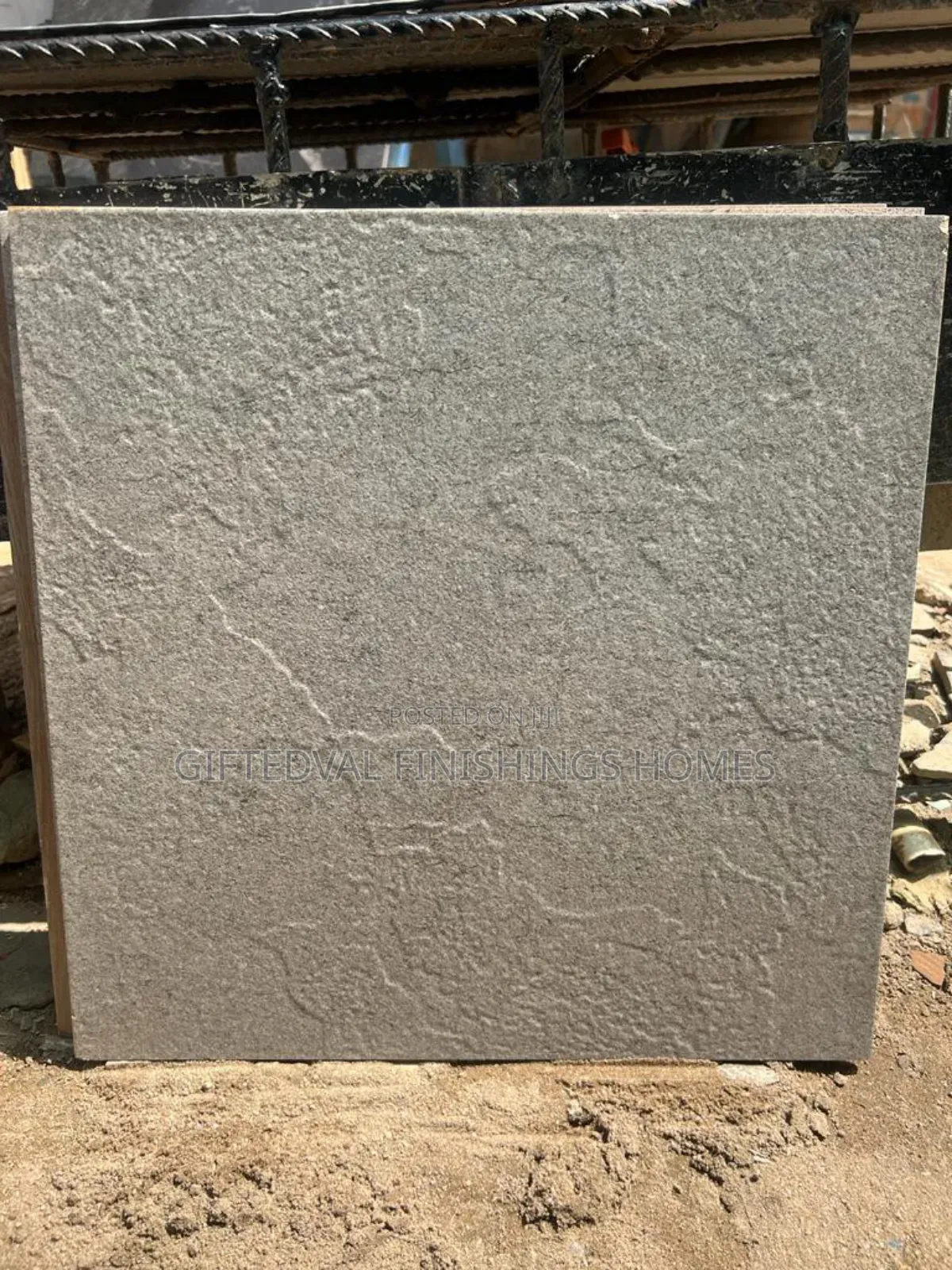 High-Quality Rustic and Ceramic 40x40 Floor Tiles