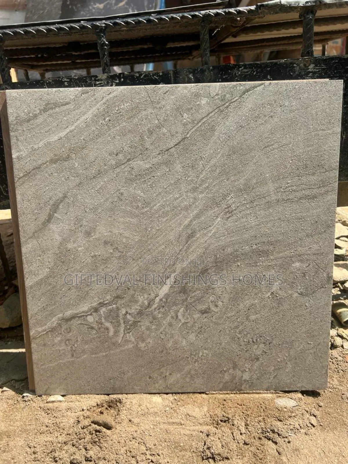 High-Quality Rustic and Ceramic 40x40 Floor Tiles