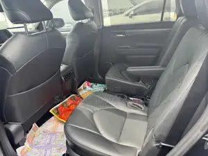 Toyota Highlander Platinum AWD 2020 Black