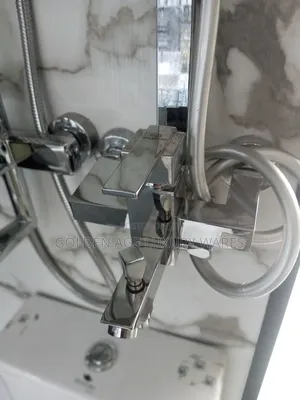 Skyland Stainless Shower
