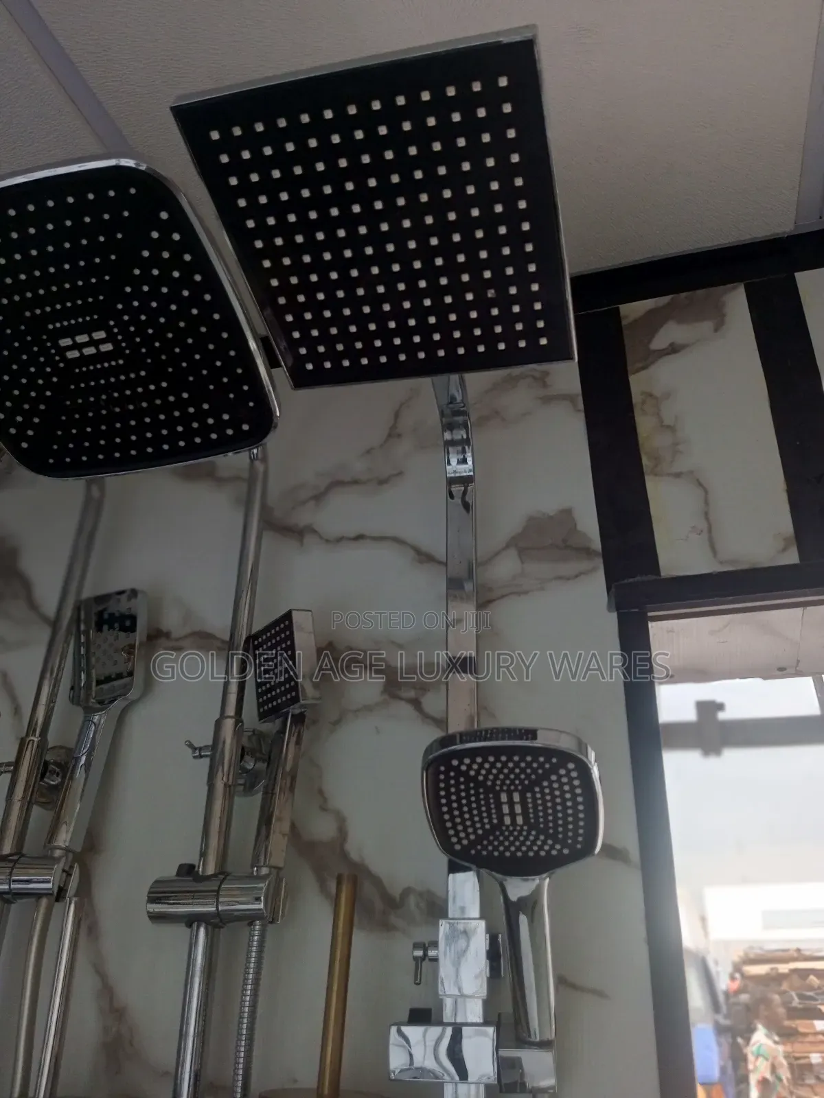 Skyland Stainless Shower