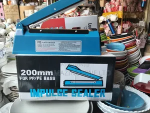 Impulse Sealer