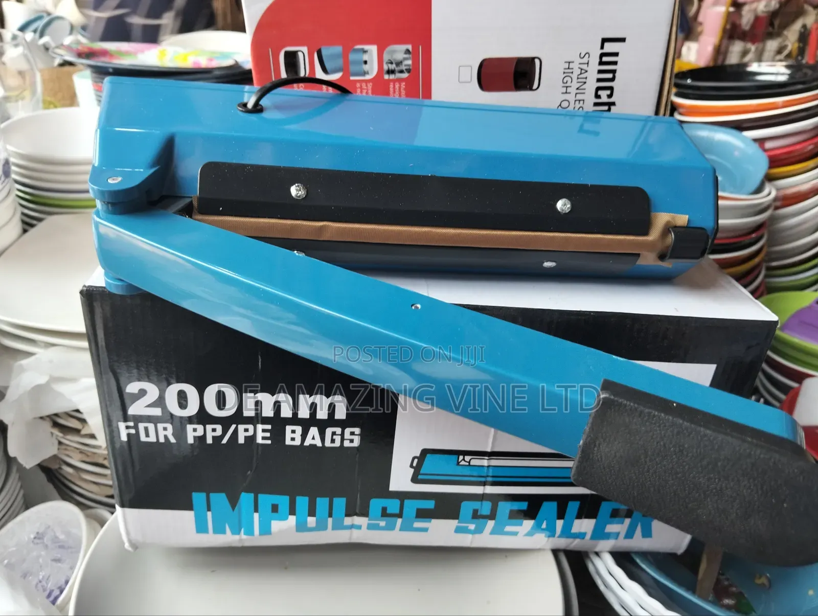 Impulse Sealer