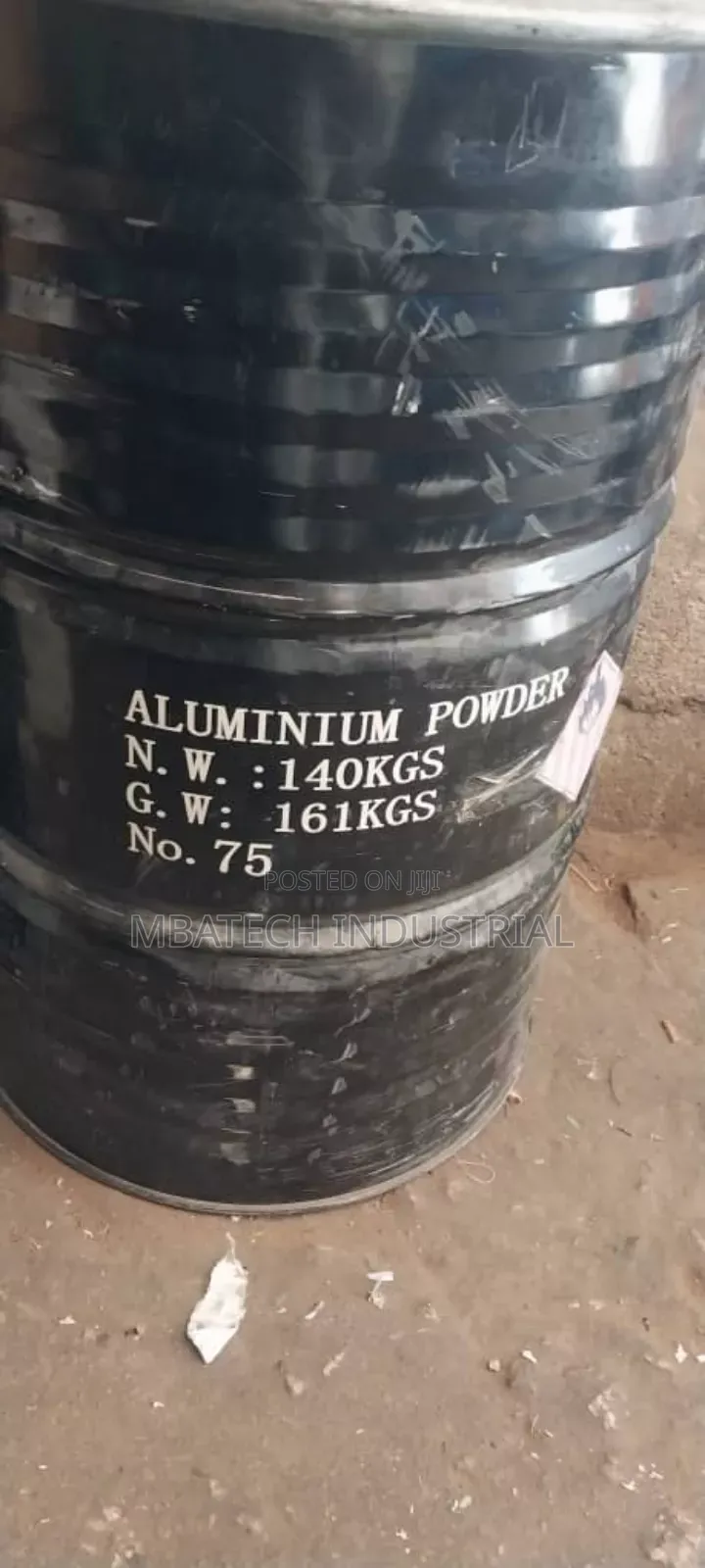 Aluminium Powder