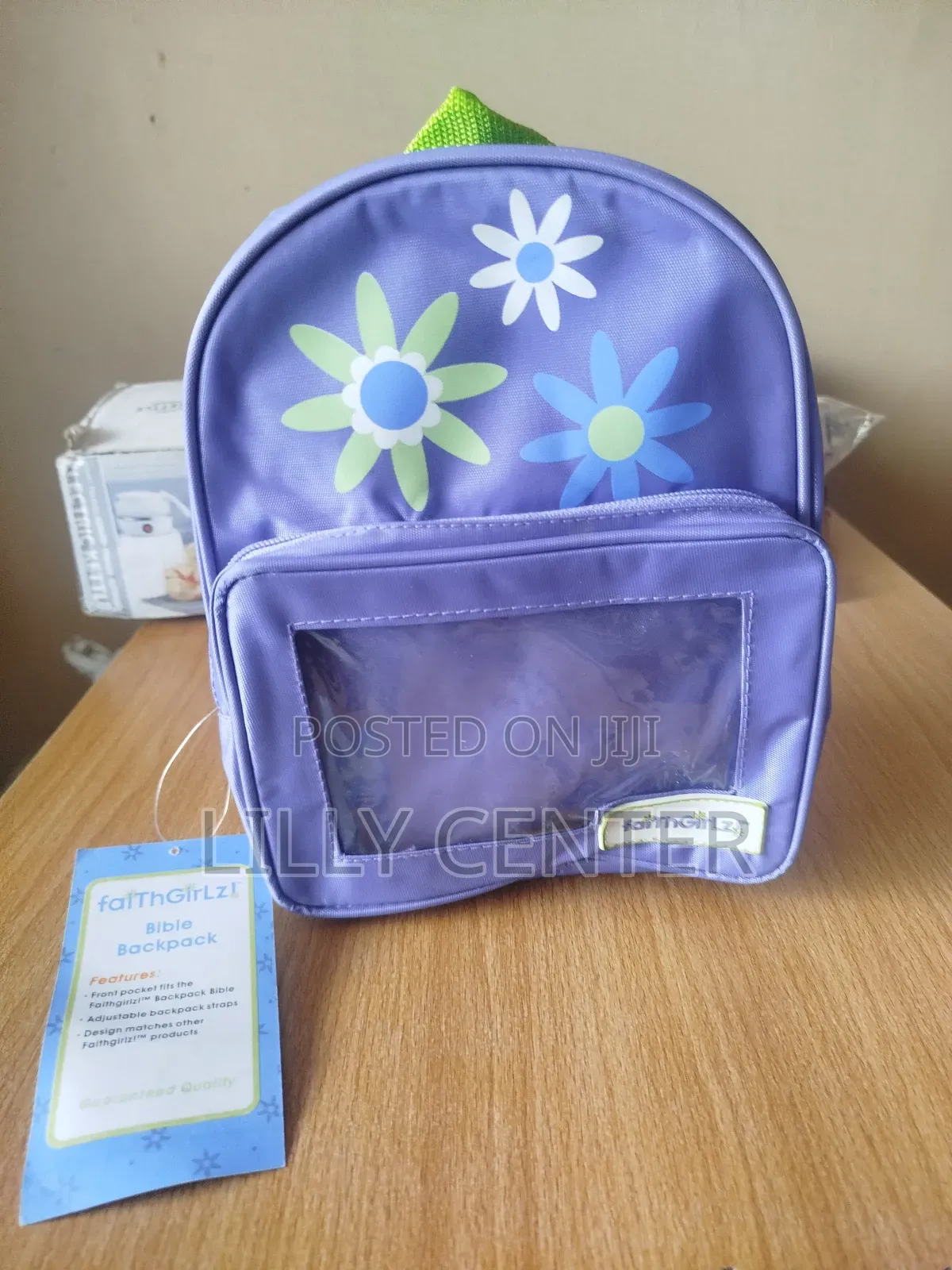 Bible Bag for Kids