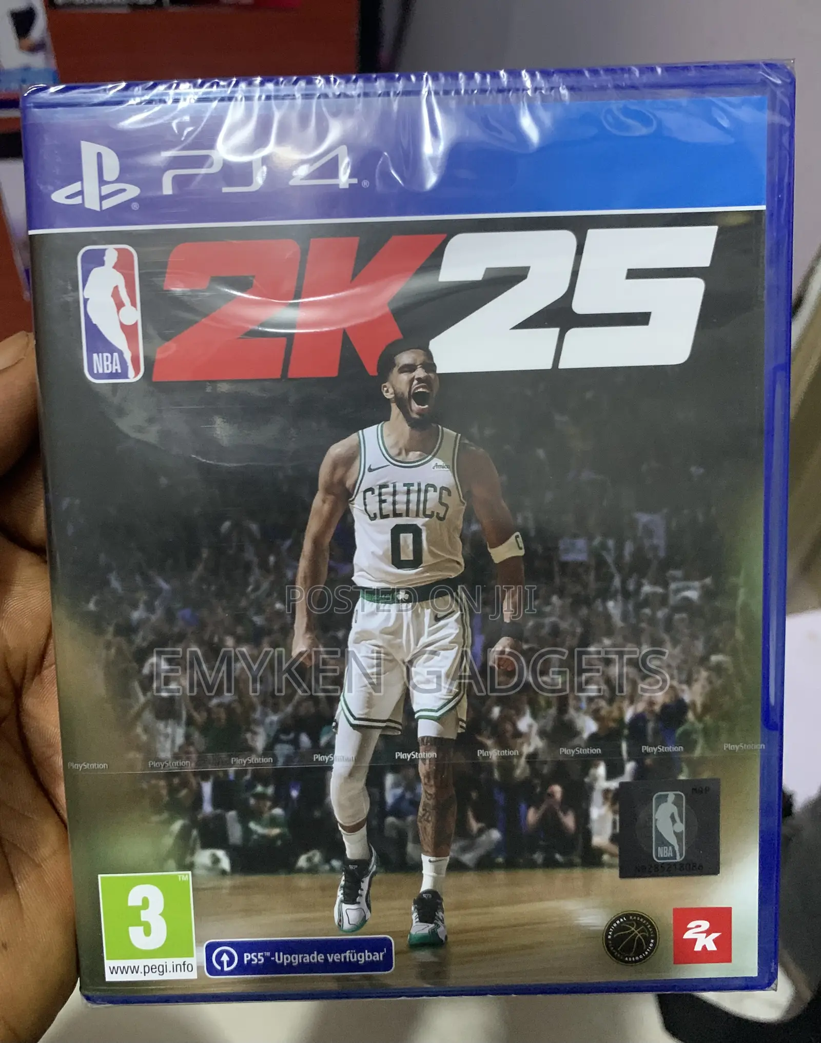 Ps4 Nba 2k25
