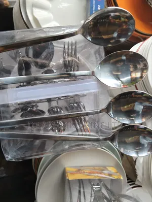 Home Touch Cutlery Set
