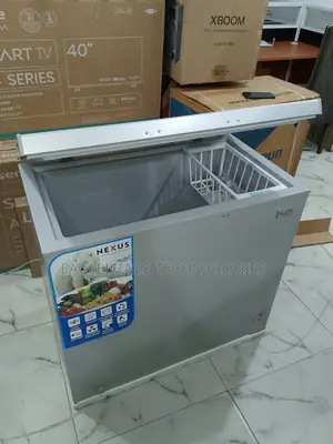 Trustworthy Nexus 200L Chest Freezer(Nx-265g)