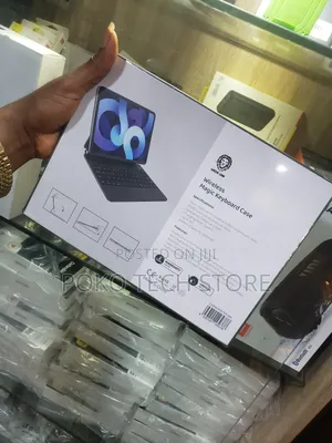 Brand New Wireless Magic Keyboard Case for iPad 10th Gen