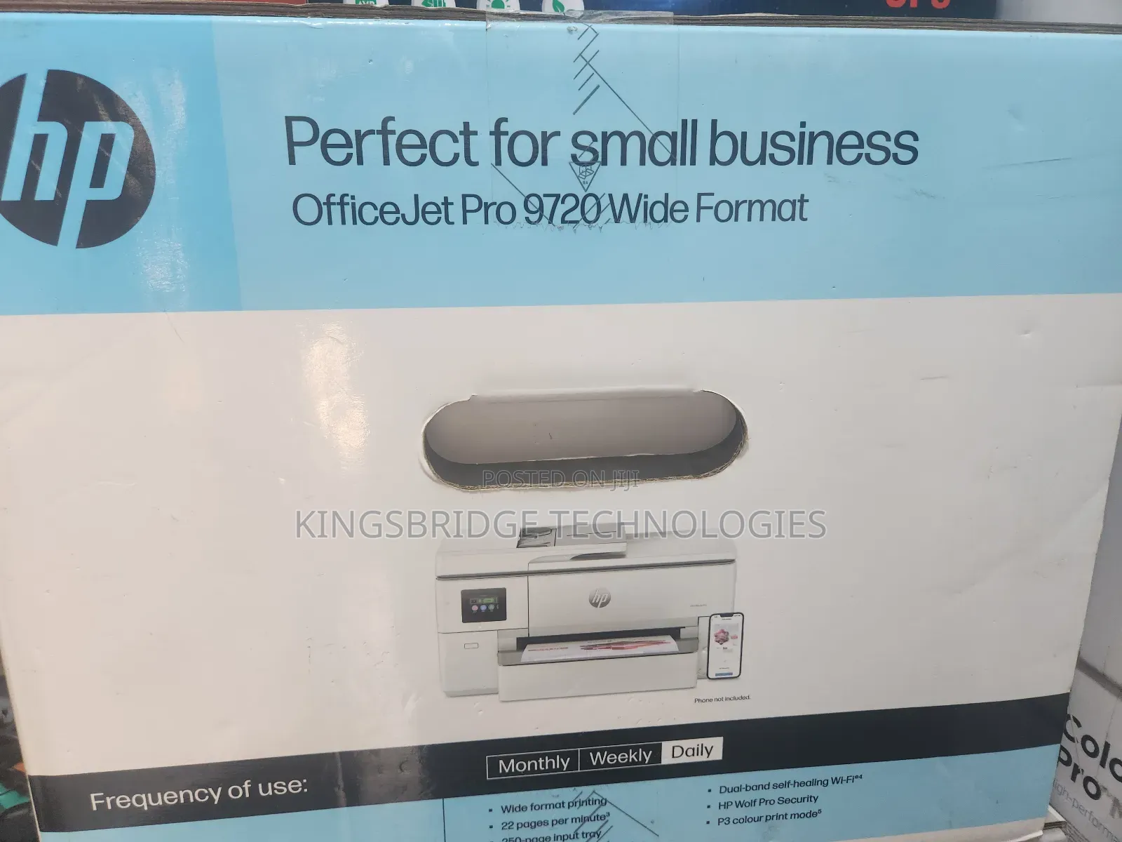 Officejet Pro 9720