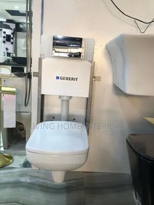 Geberit Conceal Toilet Seat