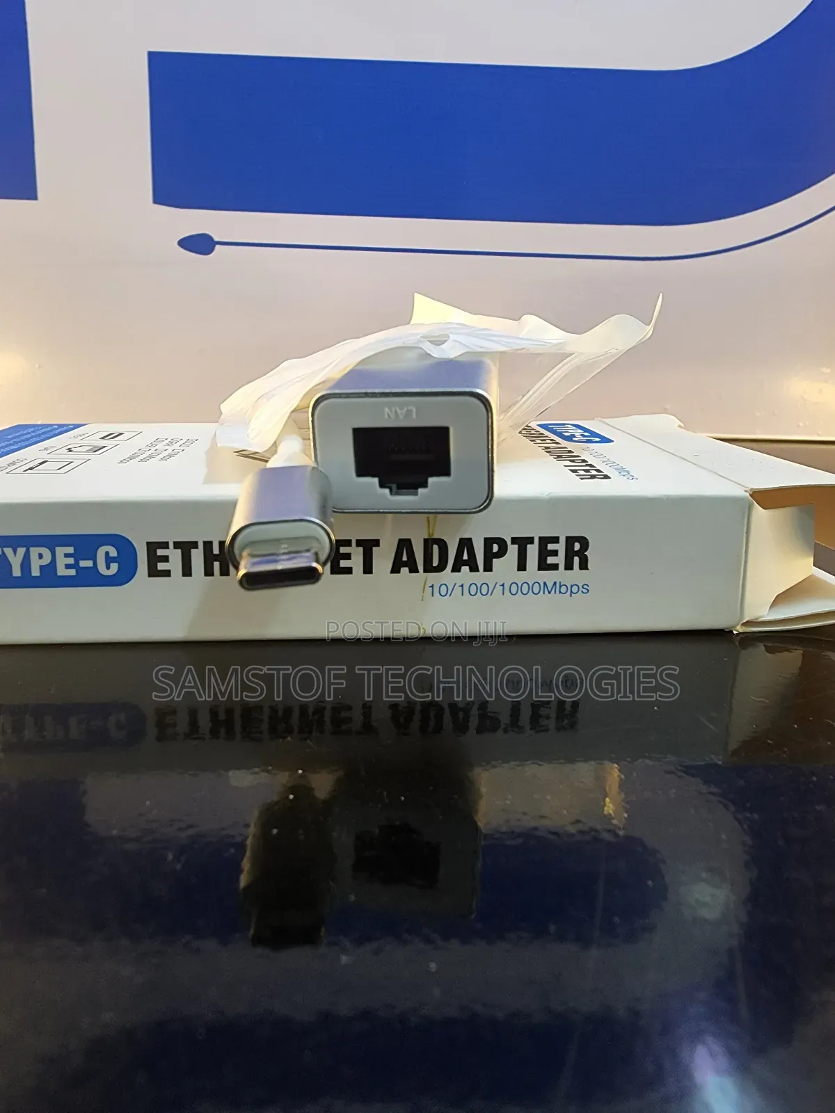 Type-C Ethernet Adapter