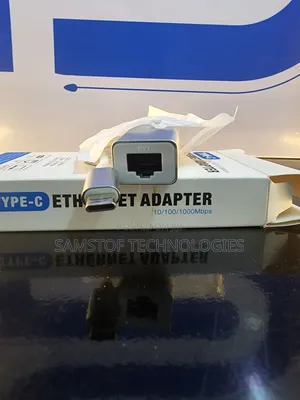Type-C Ethernet Adapter