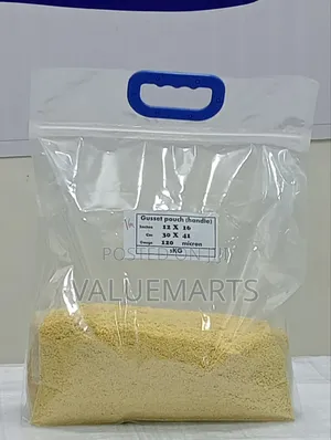 Gusset Pouch Loop Nylon