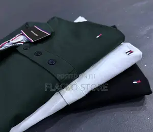 High Quality Tommy Hilfiger Polo T-shirts