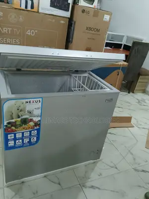 Spacious Nexus 200L Chest Freezer(Nx-265g)