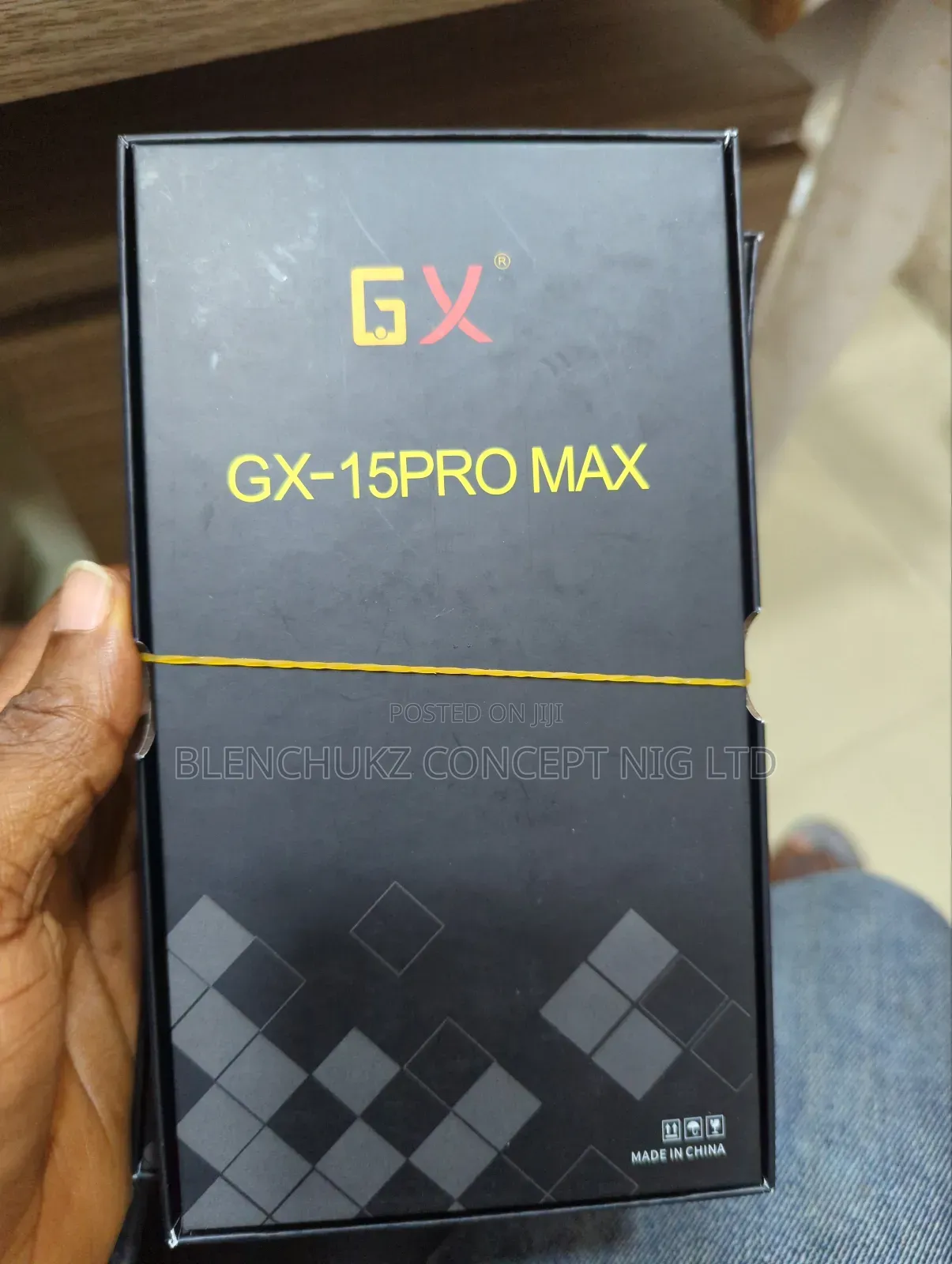 iPhone 15promax Gx