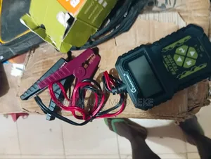 Original Battery Tester 12v