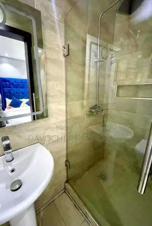 Furnished 2bdrm Apartment in Ikate, Lekki for rent