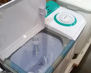 Hisense 7.2kg Twin Tub Washing Machine