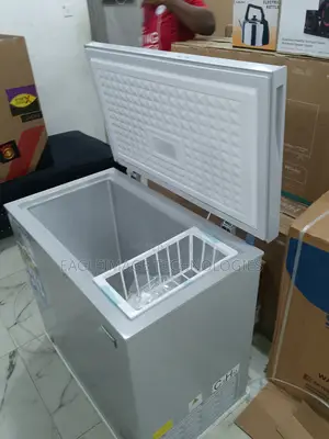 Long-Lasting Nexus 200L Chest Freezer(Nx-265g)