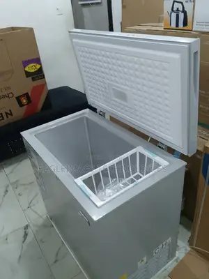 Sleek-Sized Nexus 200L Chest Freezer(Nx-265g)