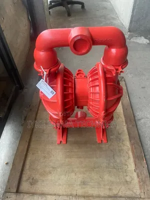 Wilden T8 51 Mm (2”) Metal AODD Diaphragm Pump