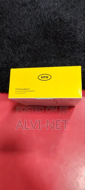 MTN 4G Broadband Router Cat4 Zte