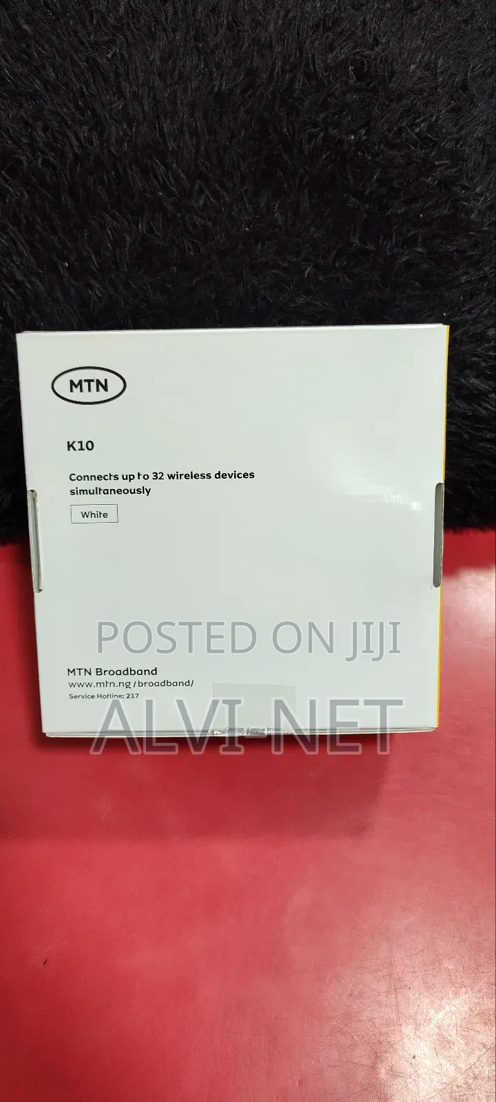 MTN 4G Broadband Router Cat4 Zte
