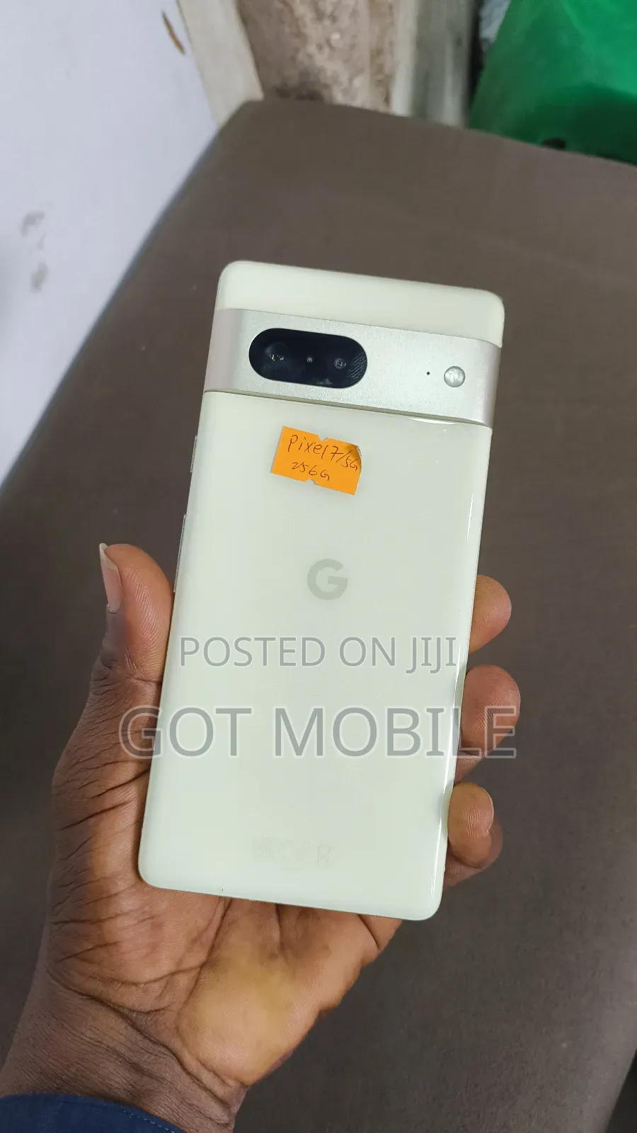 Google Pixel 7 256 GB Green