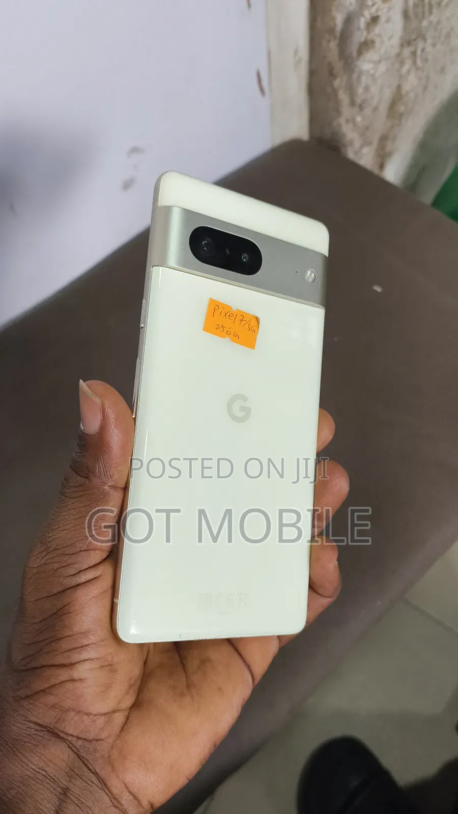 Google Pixel 7 256 GB Green