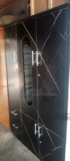 Large Wardrobe for Home Use
