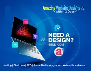 Website Design In 2 Days
