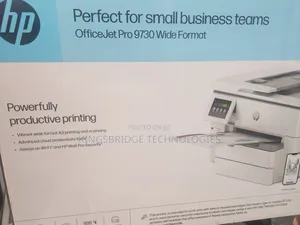 Officejet Pro 9730