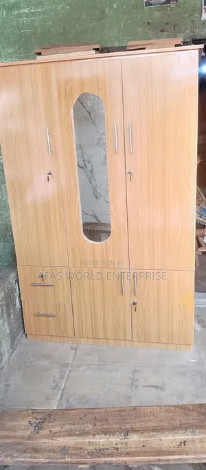 Beautiful Color Wardrobe for House Use